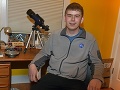 VIDEO Tínedžer (17) stážoval v NASA len tri dni, keď učinil ohromujúci objav!