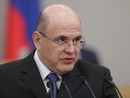 Rusko má nového predsedu vlády: Štátna duma do funkcie shválila Michaila Mišustina