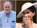 Otec Meghan Markle sa Otec Meghan Markle sa