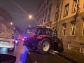 Kuriózna nehoda spôsobila chaos: Kuriózna nehoda spôsobila chaos: