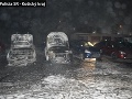 FOTO Dve noci po sebe úradoval v Michalovciach podpaľač áut: Polícia začala trestné stíhanie
