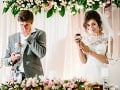 Ženích (32) na vlastnej svadbe zatiahol čašníčku na toalety a... Zhrozená odtiaľ utiekla