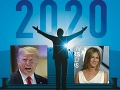 Pád Trumpa, nový pár Pád Trumpa, nový pár