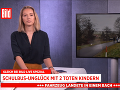 MIMORIADNE Tragická nehoda školského MIMORIADNE Tragická nehoda školského