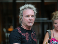 Bubeník Joey Kramer Bubeník Joey Kramer