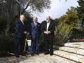Reuven Rivlin a Princ Reuven Rivlin a Princ