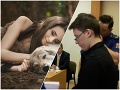 Nešťastne zamilovaný Daniel (19) chcel mať Terezu pre seba: FOTO Vtrhol do domu a na smrť ju dobodal