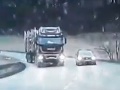 Nebezpečné predbiehanie v Česku Nebezpečné predbiehanie v Česku