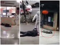 Mestá zombíkov! Smrtiaci koronavírus sa bleskovo šíri: VIDEO Ľudia odpadávajú priamo na uliciach