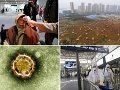FOTO Smrtiaci vírus zmenil Čínu na sci-fi: Čakajú tieto šialené opatrenia aj Európu?
