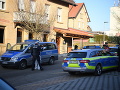 MIMORIADNE Streľba v nemeckom MIMORIADNE Streľba v nemeckom