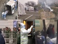 Francúzsko potvrdilo tretí prípad nákazy čínskym vírusom: Počet obetí v Číne stúpol na 41