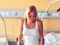 Slovenská raperka v strachu z koronavírusu: Symptómy smrtiacej chrípky... Ide na testy!