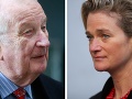 Albert II. a Delphine Albert II. a Delphine