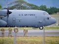 Americké bombardovanie Afganistanu dosiahlo Americké bombardovanie Afganistanu dosiahlo