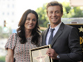 Robin Tunney, Simon Baker Robin Tunney, Simon Baker