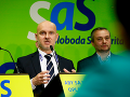 VOĽBY 2020 SaS navrhuje 158 riešení pre školstvo, vedu a výskum či šport
