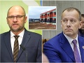 Konflikt Kollár - Sulík ide do finále! Výzva na priamy súboj, na stole je téma výstavby bytov