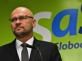 VOĽBY 2020 Predvolebný boj v percentách: PRIESKUM mieša poradie, SaS sa ocitla pod hranicou