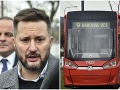Karlovešťania zvozili novú električkovú trať pod čiernu zem: VIDEO Primátor sa oháňa výsledkami meraní