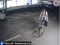 FOTO Polícia pátra po mužovi, ktorý môže napomôcť pri vyšetrovaní krádeže bicykla