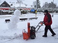 Jarné počasie bude pokračovať: FOTO Má to však háčik, Slovensko súžia nepriazne, pozor na výstrahy