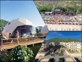 Veľký projekt na východe Slovenska! Rekreačný komplex za šesť miliónov: FOTO Luxus ako v Dubaji