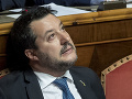Taliansky minister v problémoch: Zbavili ho imunity a budú ho súdiť!