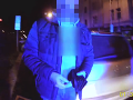Vodiča zastavili kvôli zadnému Vodiča zastavili kvôli zadnému