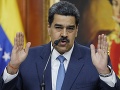 Nekompromisný Maduro sa obul do svojho oponenta: Guaidóa zatknú, keď o tom rozhodnú súdy