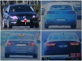 Pirátske jazdy, tučné pokuty: FOTO Policajti chytili ďalších vodičov, bizarné výhovorky neobstáli