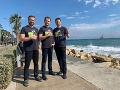 Matovič zase na cestách: FOTO Ukázal schránkové firmy na Cypre