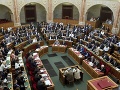 Maďarský parlament Maďarský parlament