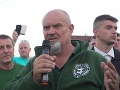 Rasizmus okresného šéfa z Kotlebovej strany: VIDEO Rómov som hádzal do rieky, boli to špiny!