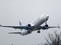 Typ lietadla Boeing 737 Typ lietadla Boeing 737
