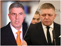VOĽBY 2020 Fico definitívne hádže Bugára cez palubu: Tridsať rokov sa vraj flákal!