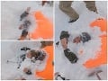 Hrdinské VIDEO z lyžiarskeho Hrdinské VIDEO z lyžiarskeho