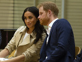 Harry a Meghan Harry a Meghan