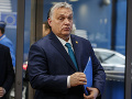Maďarský premiér Viktor Orbán Maďarský premiér Viktor Orbán
