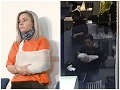 Žena chcela prepašovať len Žena chcela prepašovať len