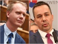 Sociálne opatrenia sme predložili kvôli opozícii! Tomáš sa naťahoval s Beblavým: Schôdza je v poriadku