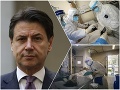 Na koronavírus zomrel prvý Na koronavírus zomrel prvý