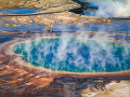 Yellowstonský národný park Yellowstonský národný park