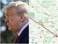 Trumpov let do Indie Trumpov let do Indie