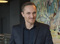 Marián Mitaš v Oteckoch Marián Mitaš v Oteckoch