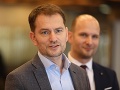 VOĽBY 2020 Igor Matovič VOĽBY 2020 Igor Matovič