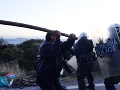 Protesty sú obrovské a Protesty sú obrovské a