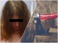 Dcéra (27) chytila sekeru a zavraždila vlastnú matku: FOTO Otrasné, čo nasledovalo po čine