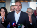 VOĽBY 2020 Sulík chce byť ministrom financií: Na vstup do koalície si nedávam podmienky