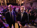 VOĽBY 2020 Nech to pre PS-Spolu dopadne akokoľvek, nekončíme, odkázal Truban